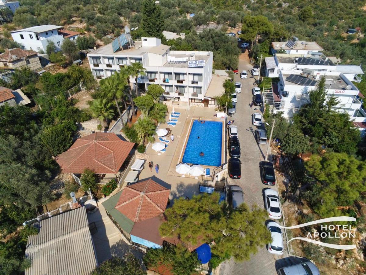 Apollon Hotel Patara Exterior foto