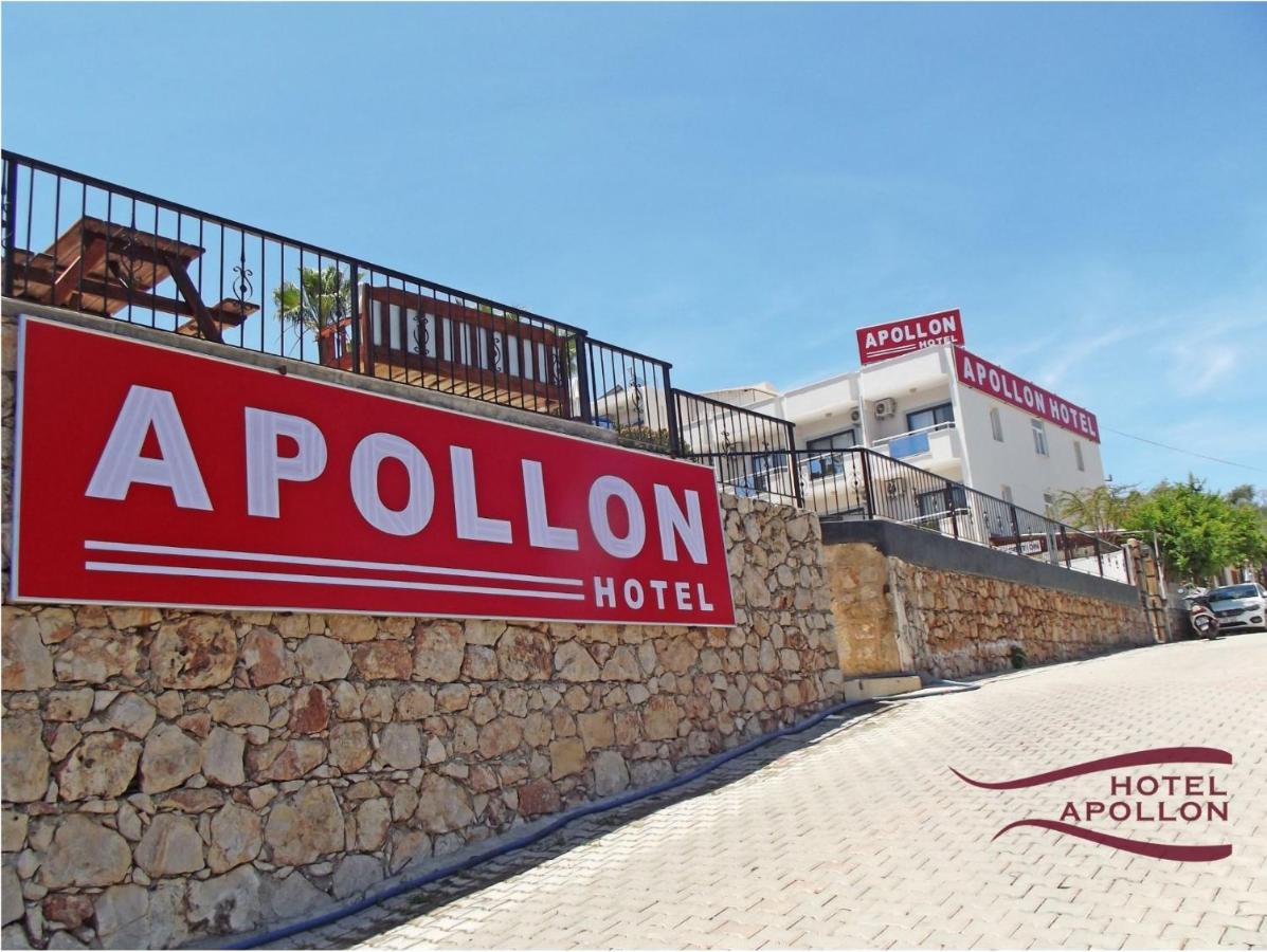 Apollon Hotel Patara Exterior foto