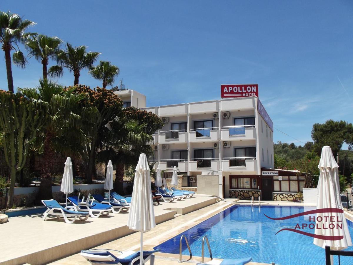 Apollon Hotel Patara Exterior foto