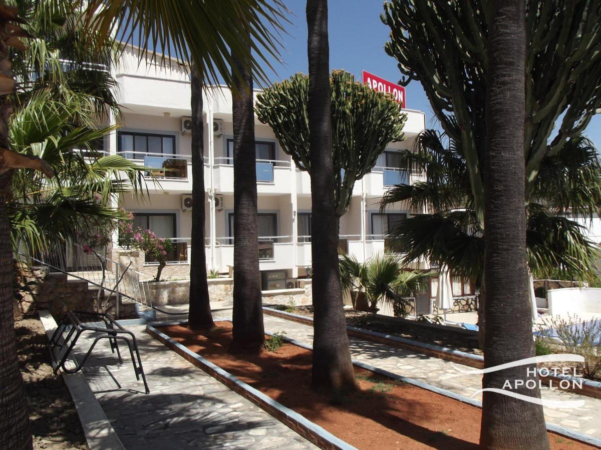 Apollon Hotel Patara Exterior foto