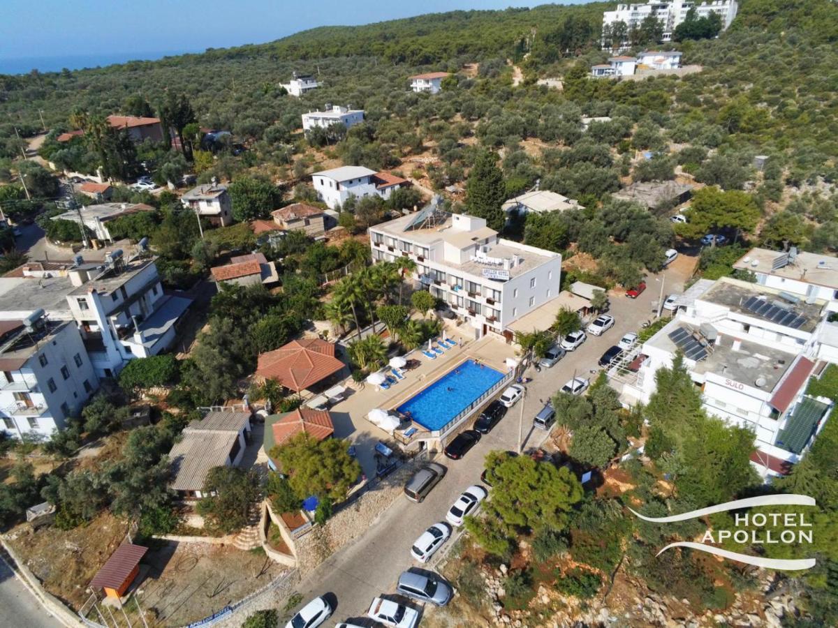 Apollon Hotel Patara Exterior foto