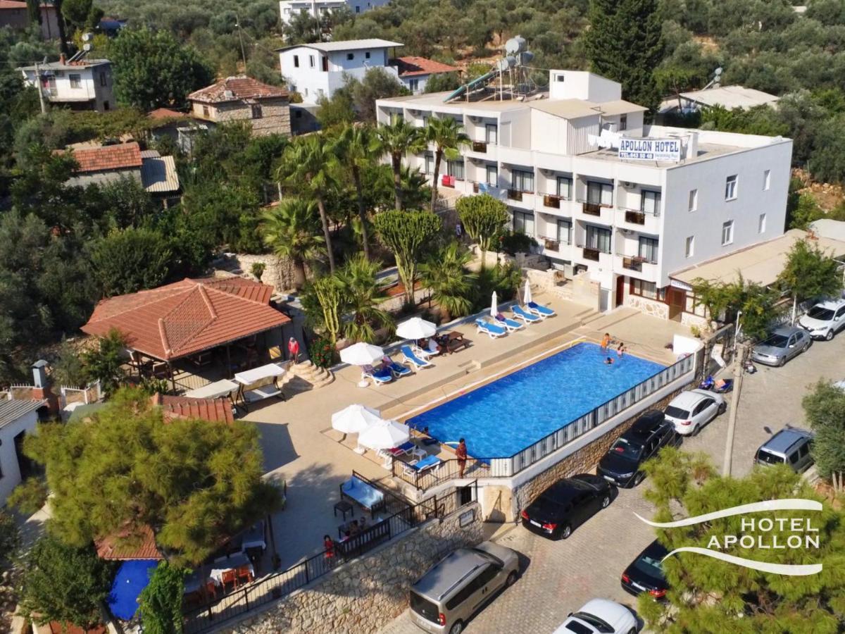 Apollon Hotel Patara Exterior foto