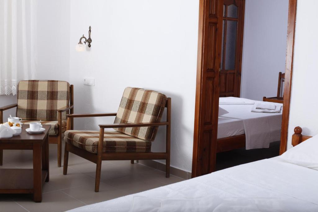 Apollon Hotel Patara Habitación foto