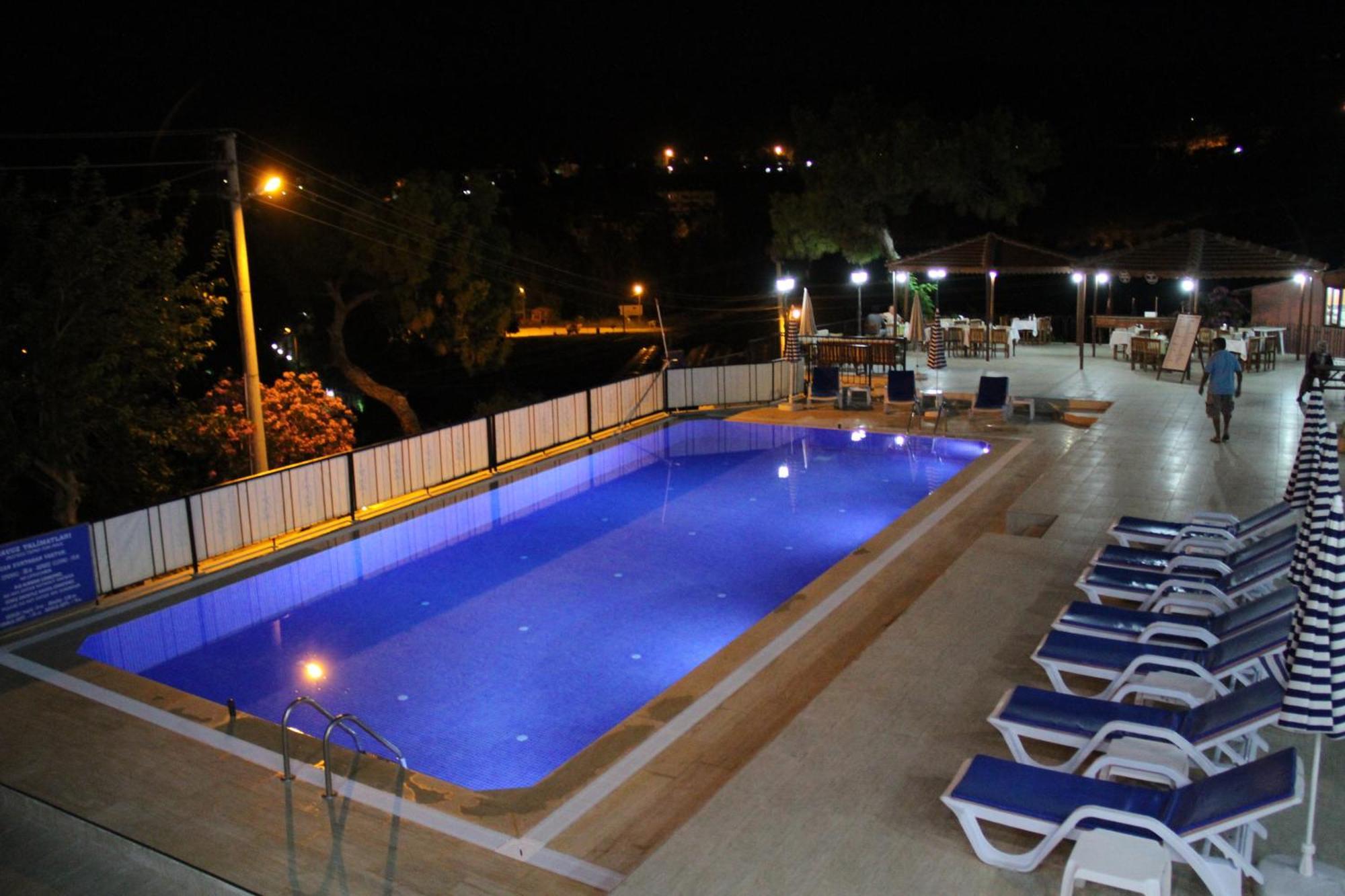 Apollon Hotel Patara Exterior foto