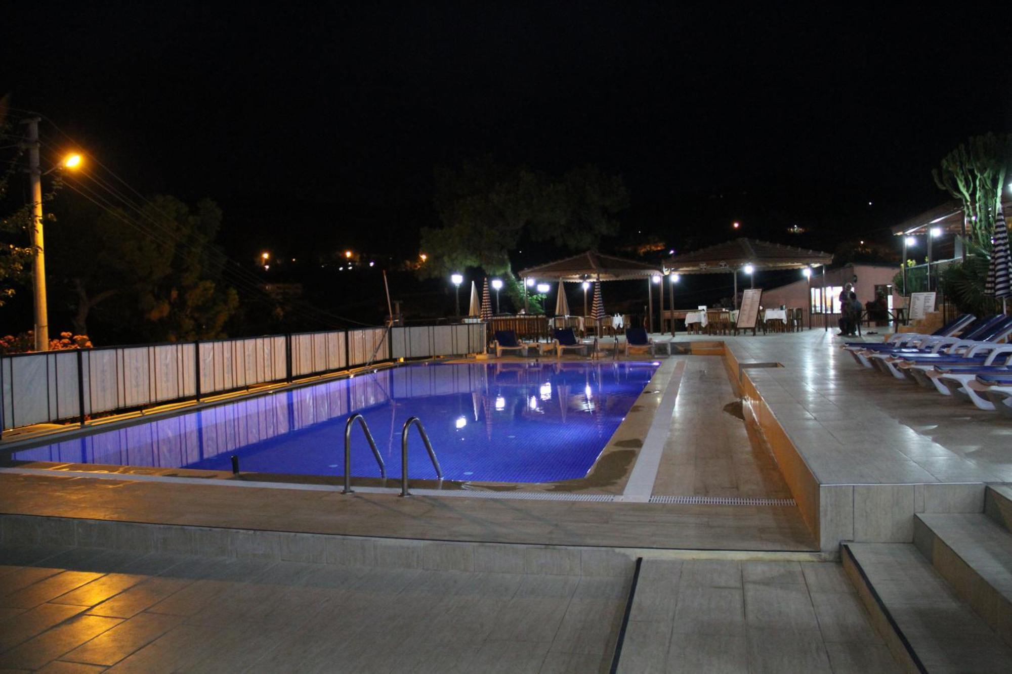 Apollon Hotel Patara Exterior foto