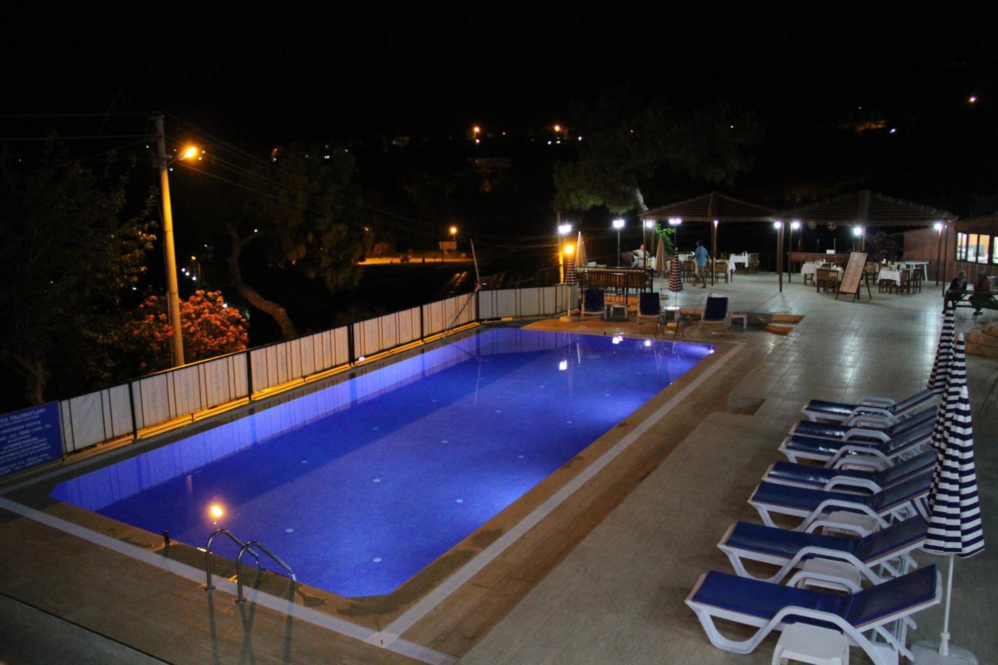 Apollon Hotel Patara Exterior foto