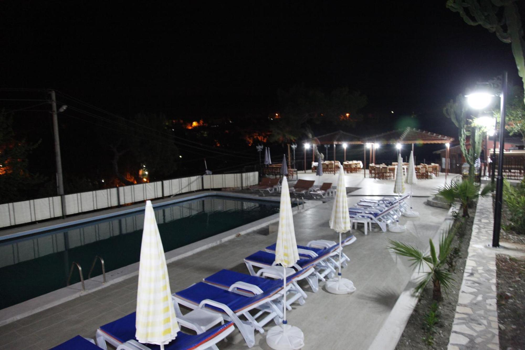 Apollon Hotel Patara Exterior foto