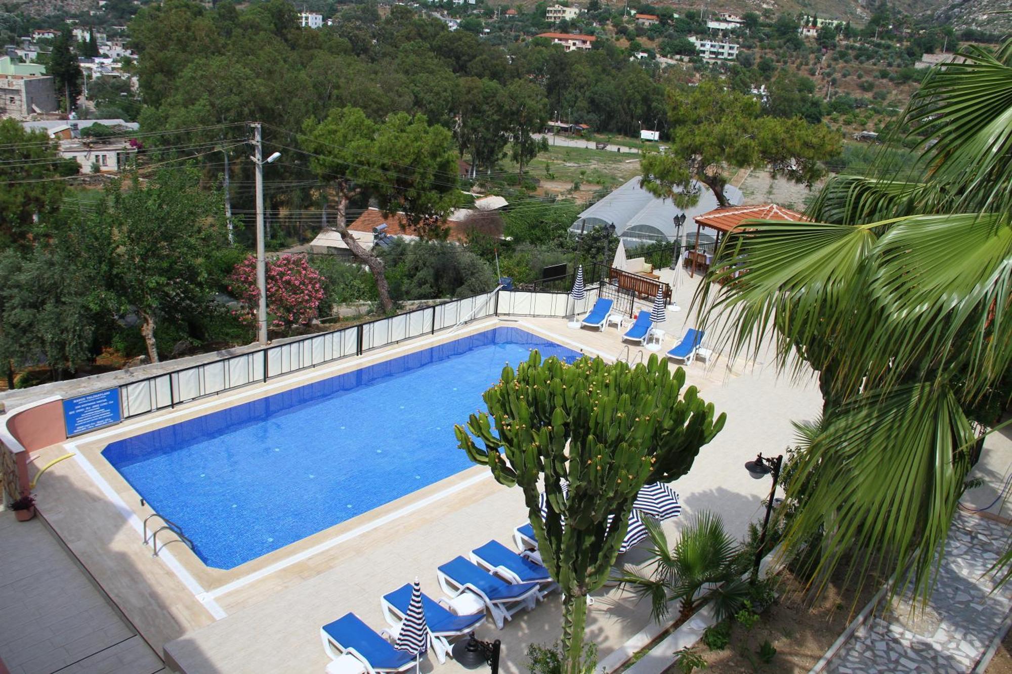 Apollon Hotel Patara Exterior foto