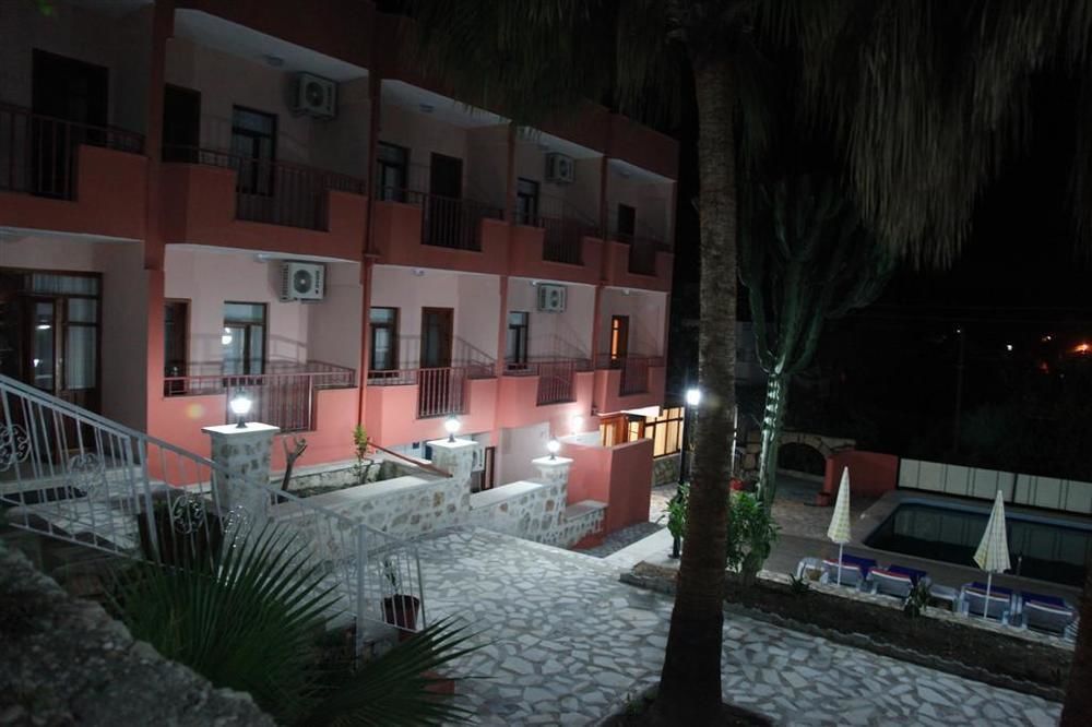 Apollon Hotel Patara Exterior foto