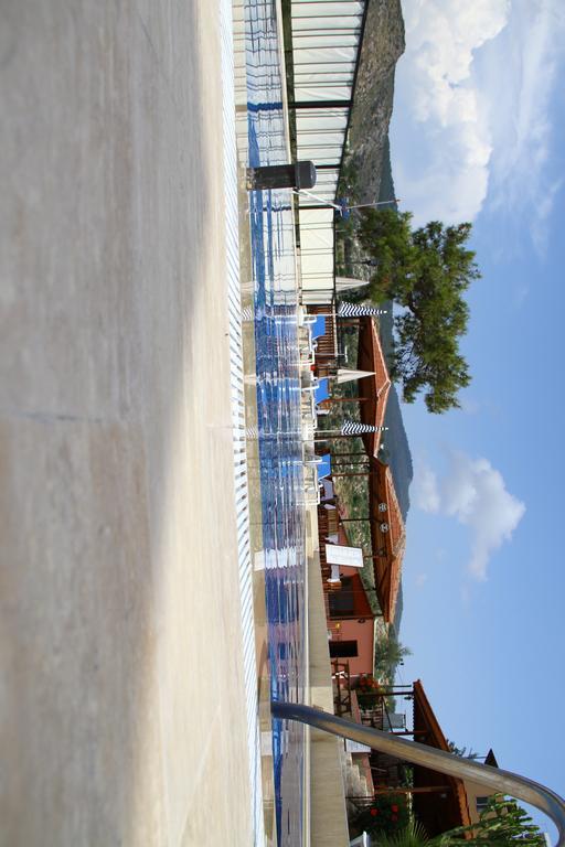 Apollon Hotel Patara Exterior foto