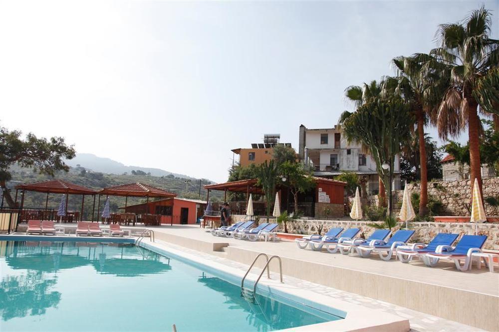 Apollon Hotel Patara Exterior foto